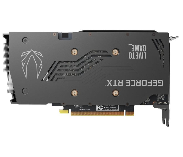 Zotac GeForce RTX 3050 Gaming Twin Edge OC 8GB GDDR6 - 717057 - zdjęcie 6
